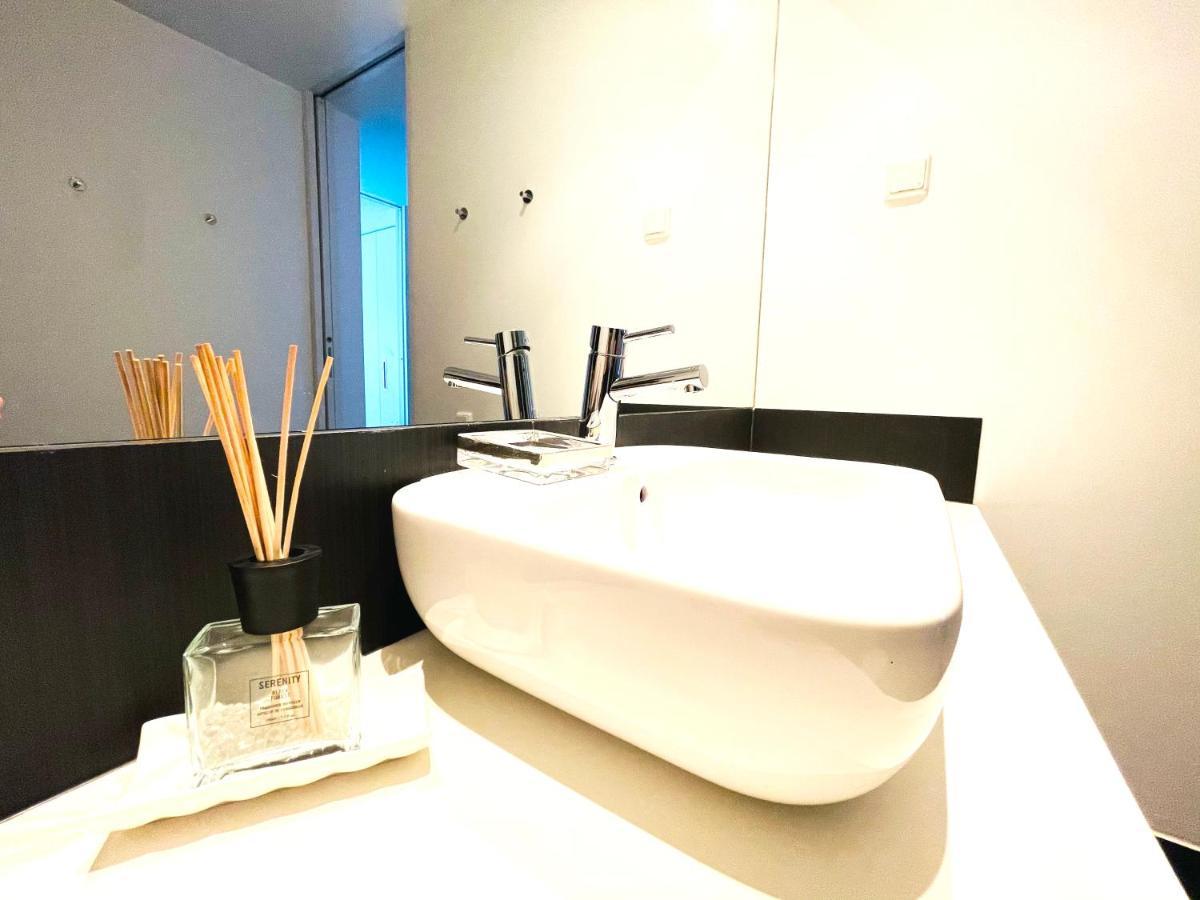Terrace Saldanha Apartment Lissabon Exterior foto