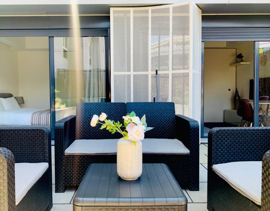 Terrace Saldanha Apartment Lissabon Exterior foto
