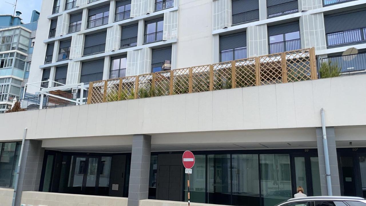 Terrace Saldanha Apartment Lissabon Exterior foto