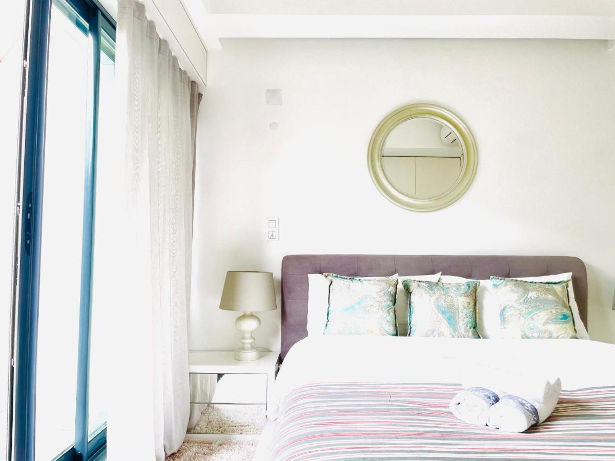 Terrace Saldanha Apartment Lissabon Exterior foto