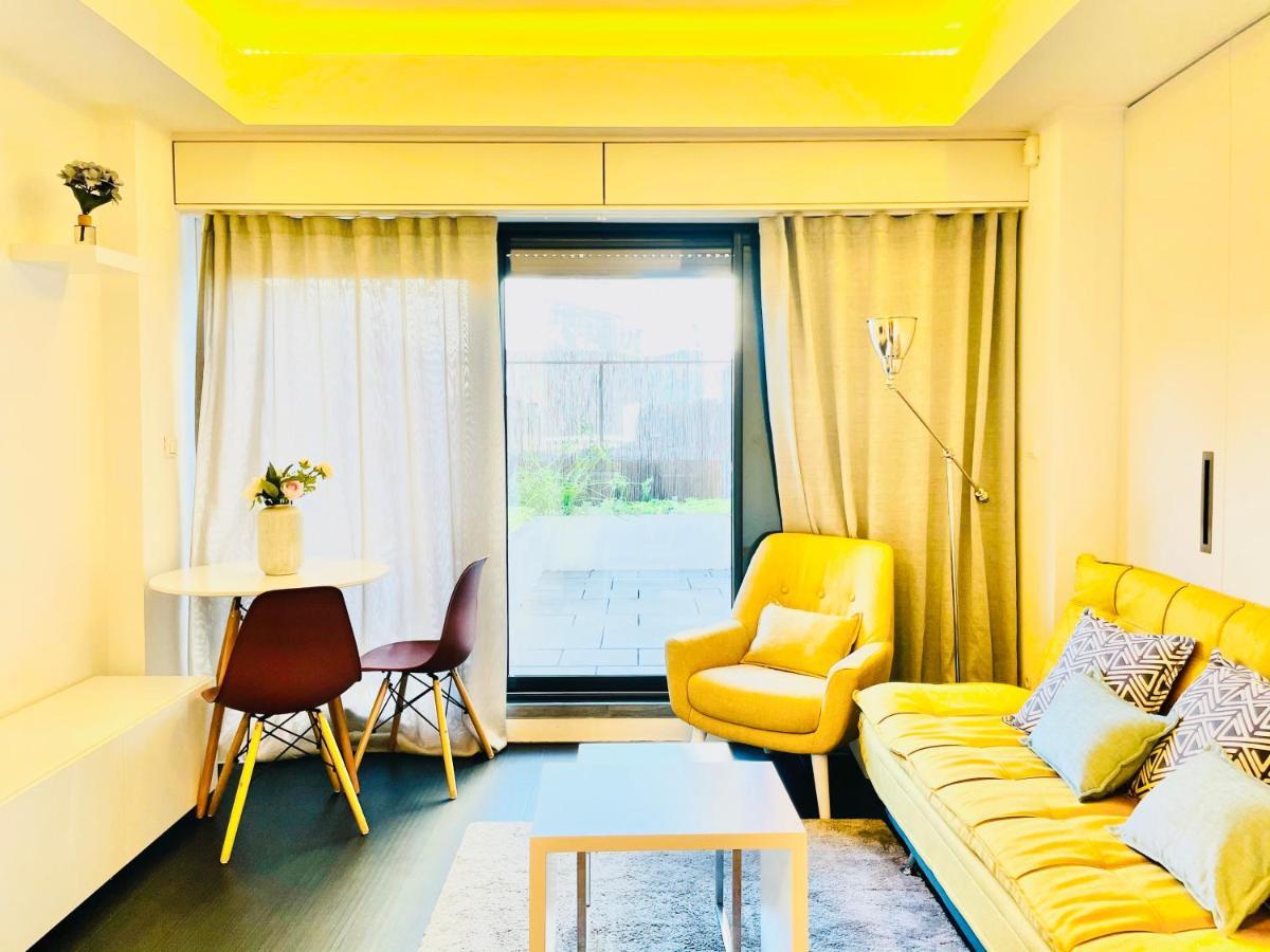 Terrace Saldanha Apartment Lissabon Exterior foto