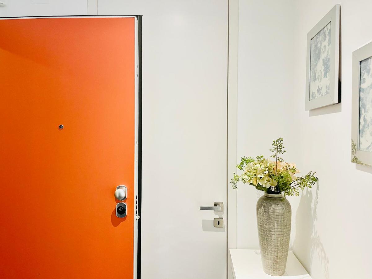 Terrace Saldanha Apartment Lissabon Exterior foto