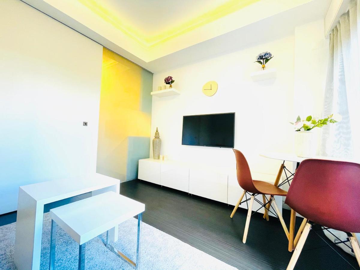 Terrace Saldanha Apartment Lissabon Exterior foto