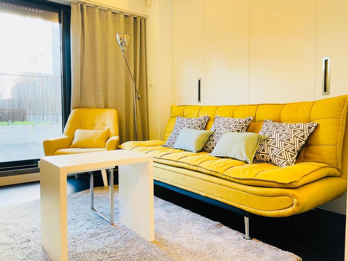 Terrace Saldanha Apartment Lissabon Exterior foto