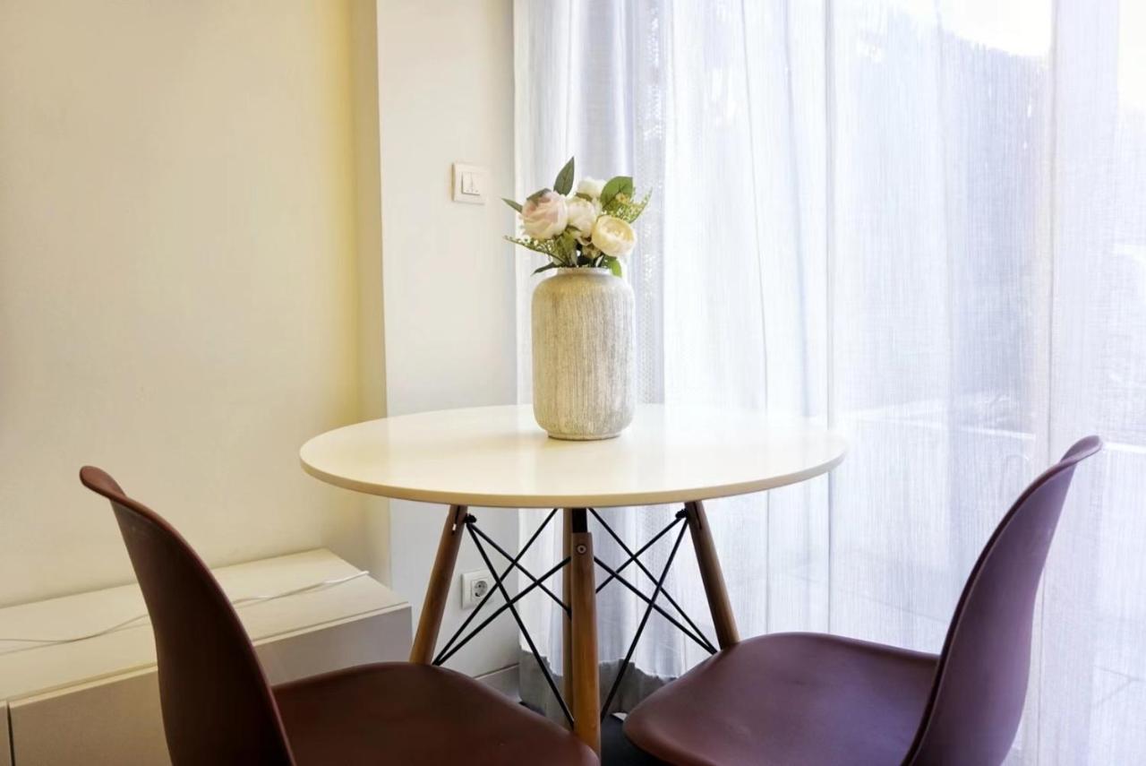 Terrace Saldanha Apartment Lissabon Exterior foto