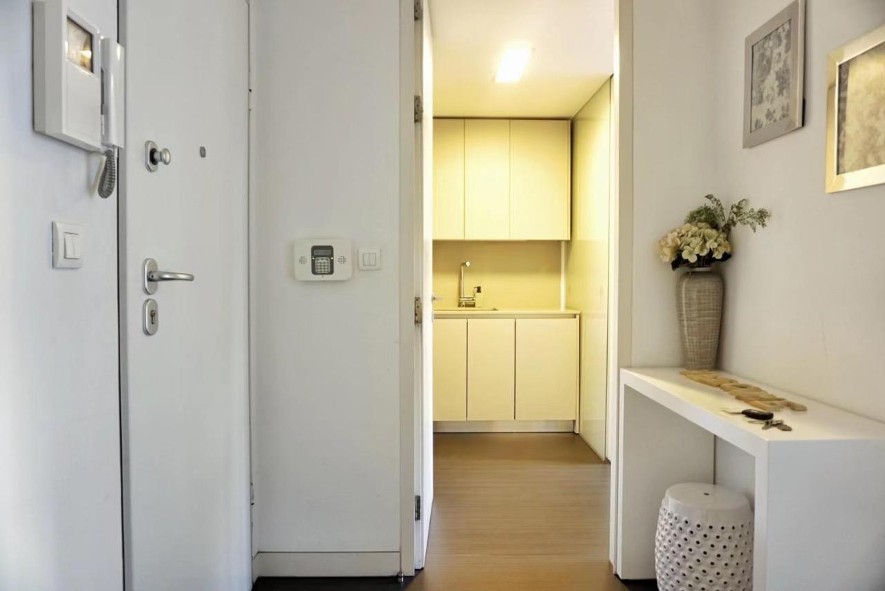 Terrace Saldanha Apartment Lissabon Exterior foto